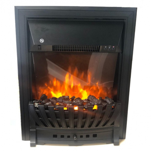 Royal Flame Aspen Black 