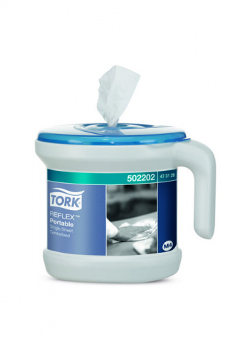 Tork Reflextm переносной диспенсер белый 