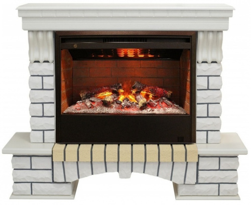 Real-Flame Country 26 WT с очагом 3D Helios 26 