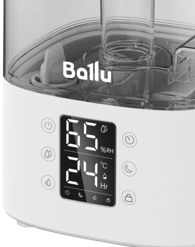 Ультразвуковой увлажнитель воздуха Ballu UHB-410 