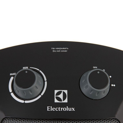 Тепловентилятор Electrolux EFH/C-5115 black 