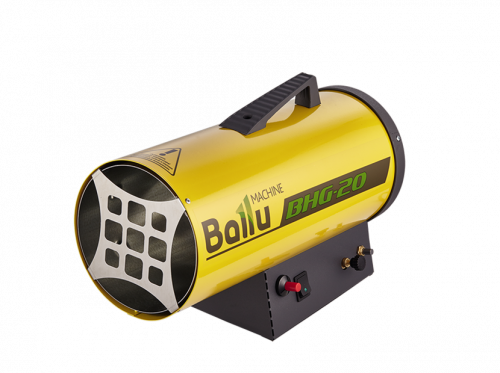 Газовая пушка 10 кВт Ballu BHG-10 
