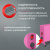 Конвектор электрический ZEDER 20MX-12 PINK 