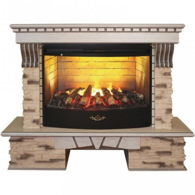 Real-Flame Sorento 33 WT с очагом 3D Firestar 33