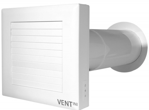 VENTini  приточно-вытяжная установка с рекуператором