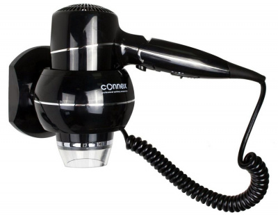 Фен настенный CONNEX WT-2000S3 CHROME LINIE 