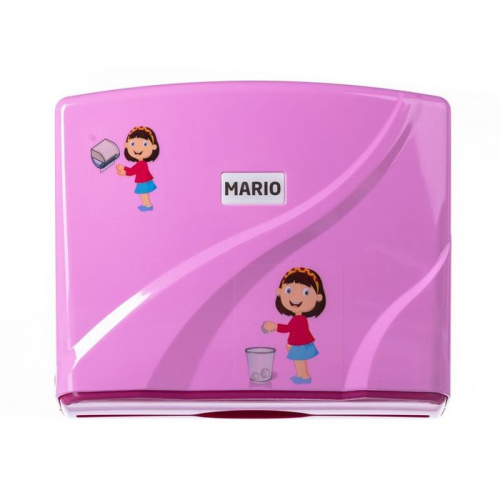 Mario Kids 8329 Pink 