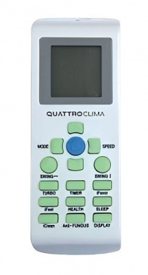 Настенная VRF система QUATTROCLIMA QV-M28WD 