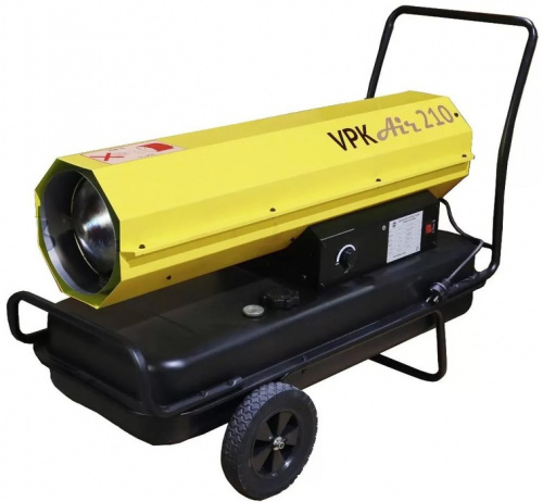 Дизельная пушка 60 кВт VPK Air 210 