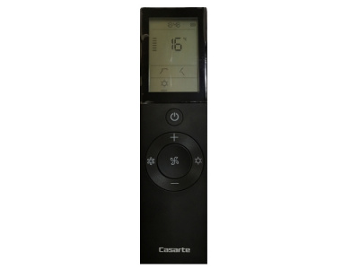 Кондиционер Casarte Eletto CAS25CX1-W/1U25CX1 
