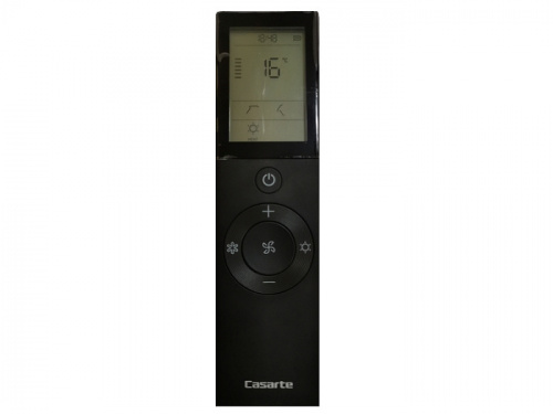 Кондиционер Casarte Eletto CAS25CX1-W/1U25CX1 