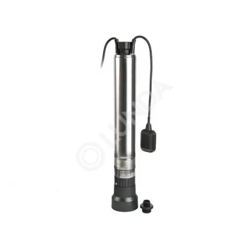 Погружной насос ECO FLOAT-1 с поплавковым выключателем, 340 Вт, кабель-20м, Unipump 93868 