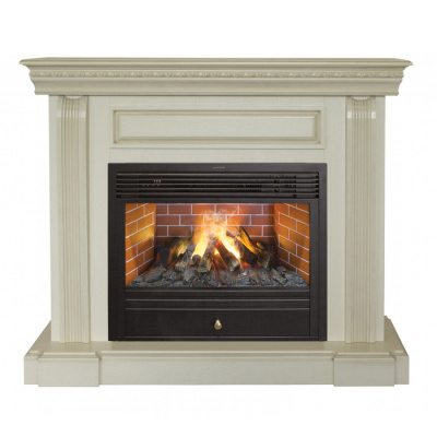 Real-Flame Bogema 26 WT с очагом 3D Novara