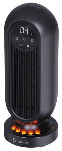 Тепловентилятор Libhof GH-420 