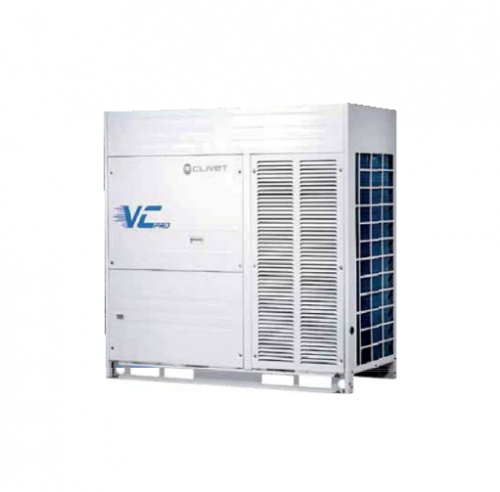 Наружный блок VRF системы Clivet MVC-XMi_560T 
