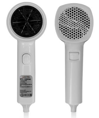 Настенный фен MEYVEL MF5S-1600 (White) 
