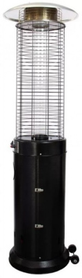 Газовый уличный обогреватель Stalleh Gracios Black 