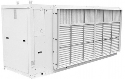 Промышленный осушитель воздуха Polar Bear SDD 850B.C3 HW 
