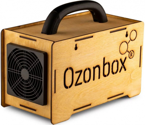 Озонатор 3 - 5 гр/ч Ozonbox air-3 WOOD 