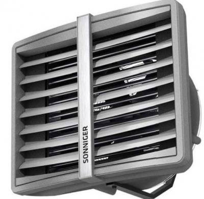 Водяная тепловая пушка свыше 100 кВт Sonniger HEATER CONDENS CR4 PRO 