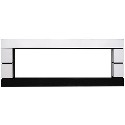 Royal Flame Modern 60 под очаг Vision 60 LED Белый с черным
