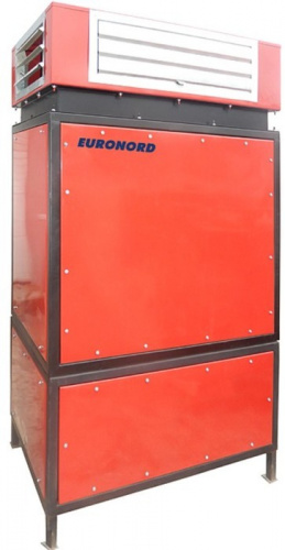 Газовый теплогенератор Euronord HE600 (газ) 