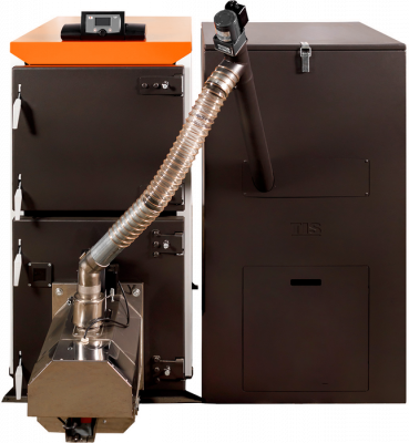 Твердотопливный котел TIS HARD PELLET 350 
