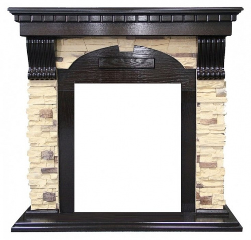 Dimplex Dublin арочный сланец (Венге) 