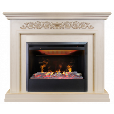 Real-Flame Leticia 26 WT с очагом 3D Helios 26