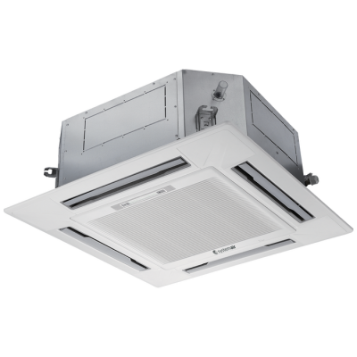 Кассетный фанкойл 3-3,9 кВт Systemair SYSIMPLE FCC30A 