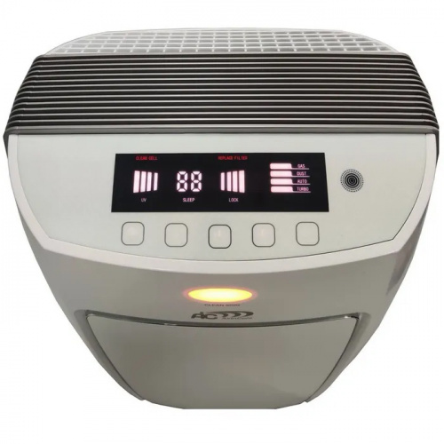 Очиститель воздуха со сменными фильтрами Aic XJ-4000 (белый) 