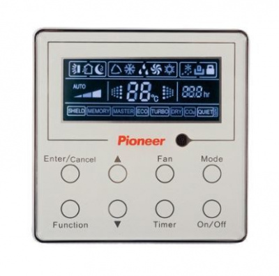 Кассетный внутренний блок мульти-сплит системы Pioneer KCMS18B/TC03 