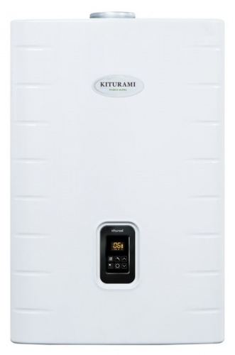 Настенный газовый котел Kiturami World Alpha S 24K 