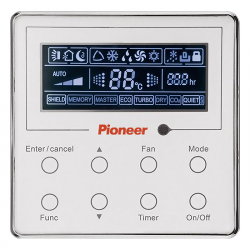 Канальный внутренний блок мультисплит-системы Pioneer KDMS09A 