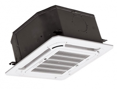 Кассетный фанкойл 4-4,9 кВт Mdv MDKD-450R/MDV-MBQ4-03B 
