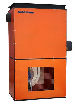 Газовый теплогенератор Euronord H300 (газ) 