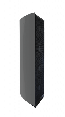 Водяная тепловая завеса Tropik Line MEGA45W25 Grey 