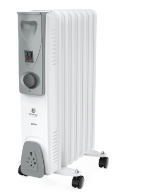 Масляный обогреватель Royal Clima ROR-S7-1500M 