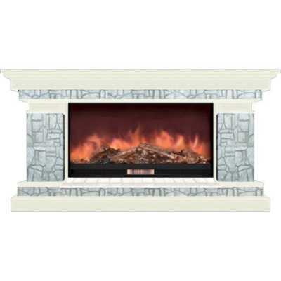 Glenrich Брайтон 86 (Premier S86) камень-Старый город/цвет-Беленный дуб