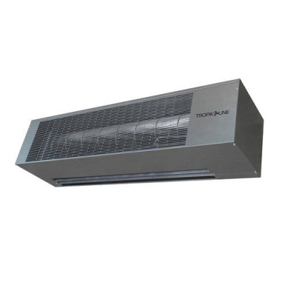 Водяная тепловая завеса Tropik Line X416W10 ZINK 