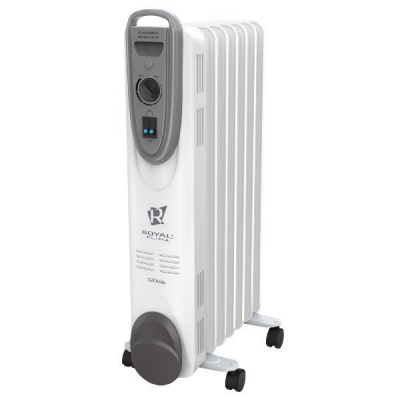 Масляный обогреватель Royal Clima ROR-C11-2200M 