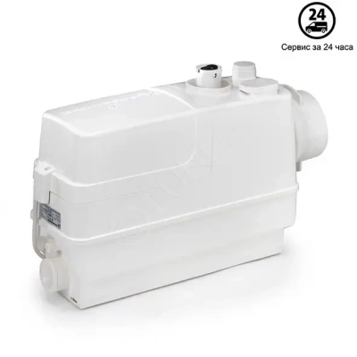 Канализационная установка Sololift2 CWC-3, Grundfos 97775316 (ст. 97775321) 