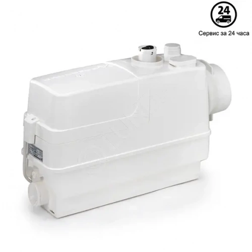 Канализационная установка Sololift2 CWC-3, Grundfos 97775316 (ст. 97775321) 