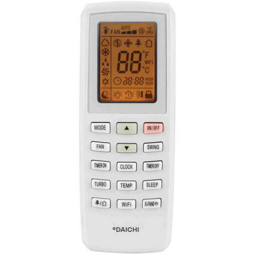 Кондиционер Daichi ICE80AVQ1/ICE80FV1 