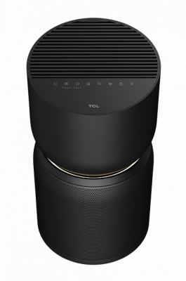 Очиститель-увлажнитель воздуха TCL breeva A3 Wi-Fi Black 