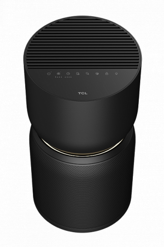 Очиститель-увлажнитель воздуха TCL breeva A3 Wi-Fi Black 