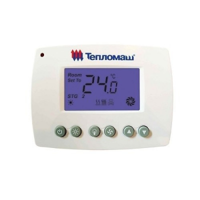 Водяная тепловая пушка 20 кВт Тепломаш КЭВ-48М4W3 