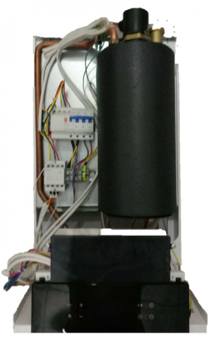 Электрический котел Thermex Quantum E908 