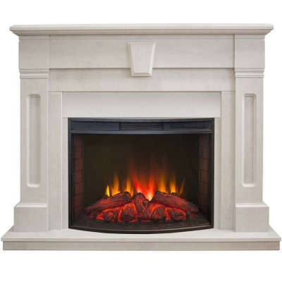 Real-Flame Kellie 25,5/26 с очагом Evrika 25,5 LED