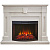 Real-Flame Kellie 25,5/26 с очагом Evrika 25,5 LED 
